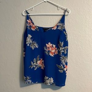 Floral Camisole